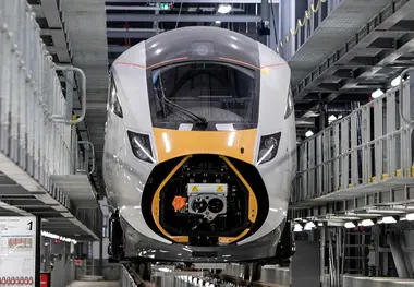 Hitachi Rail deploys signalling systems for Türkiye’s high-speed rail network