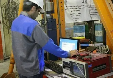 امکان تست ادوات ریل راه‌آهن در کشور فراهم شد