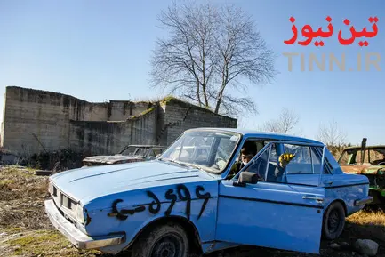 قبرستان ماشین‌ ها