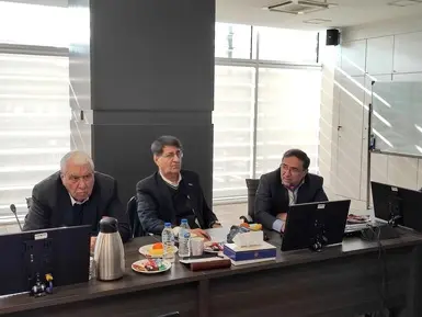 گزارش تصویری مجامع عمومی انجمن صنایع ریلی 