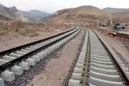 خبر خوش استاندار زنجان درباره راه آهن؛ ریل گذاری خط دوم در استان به پایان رسید
