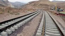 خبر خوش استاندار زنجان درباره راه آهن؛ ریل گذاری خط دوم در استان به پایان رسید