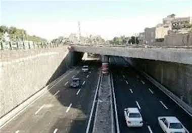 احداث زیرگذر‌های جاده 