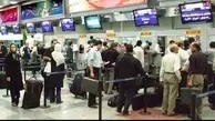 رشد 9 درصدی اعزام مسافر در فرودگاه‎های ایران