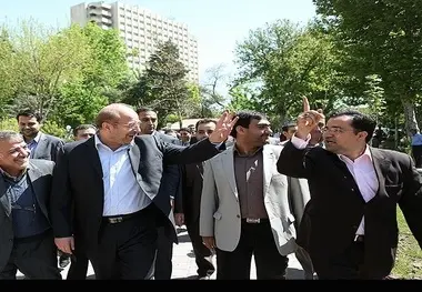 تکذیب درخواست  پایان کار از سوی قالیباف