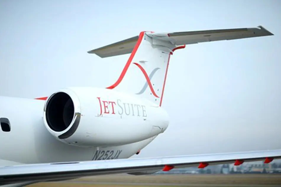 JetSuiteX Launches New Route Connecting Hollywood to Silicon Valley