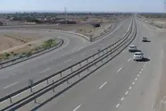 ایمن سازی 30 نقطه آزادراه کاشان - اصفهان

