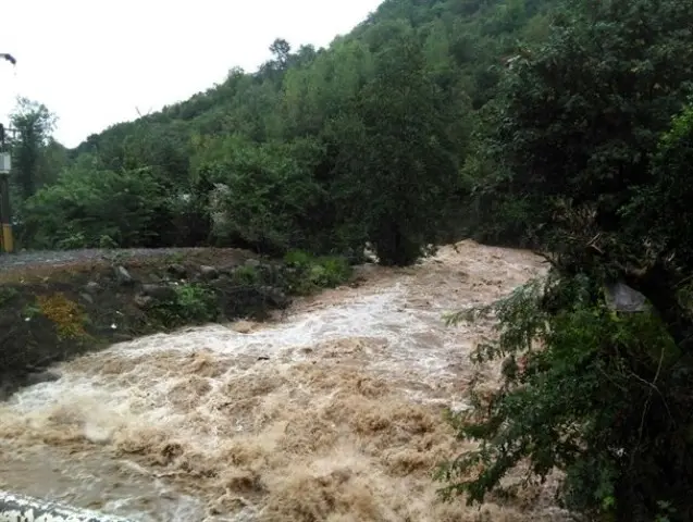 سیلاب در املش 65 میلیارد ریال خسارت به بار آورد