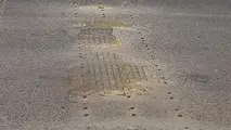 خسارت سرعت گیرهای غیر استاندارد به کامیون‌ها