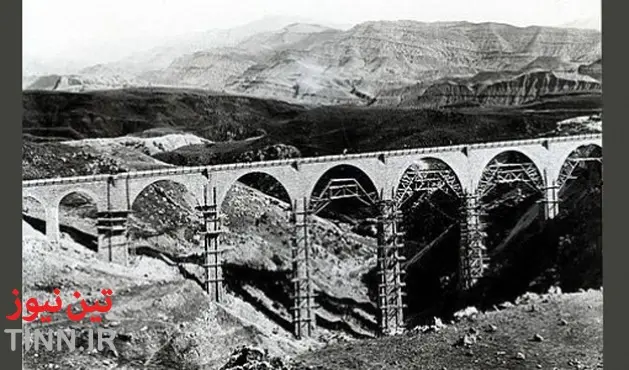 The Railway That United Iran
