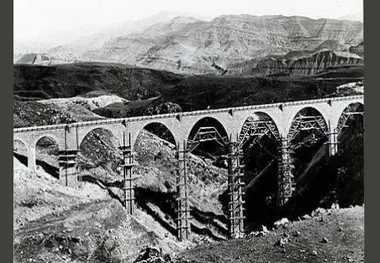 The Railway That United Iran