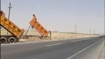 محور کرمانشاه - کوزران خطرناک ترین محور تابستان امسال استان کرمانشاه
