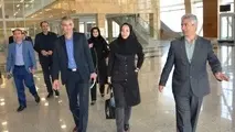 قول پیگیری تجهیز باند دوم فرودگاه اردبیل به سامانه هواشناسی