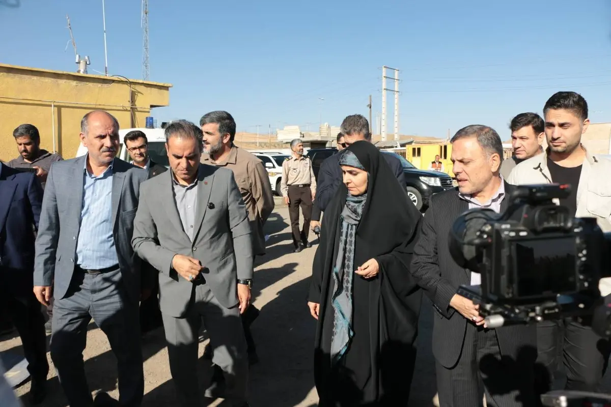 گزارش تصویری بازدید از آزادراه زنجان تبریز