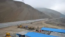 مناقصه خرید 1200 میلیارد ریال تجهیزات برای قطعه اول آزاد راه تهران - شمال