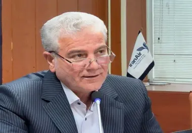 تسهیل سرمایه‌ گذاری بخش خصوصی برای توسعه صنعت هوایی در برنامه هفتم توسعه

