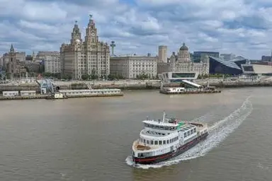 SCHOTTEL to Provide Propulsion for New Mersey Ferry