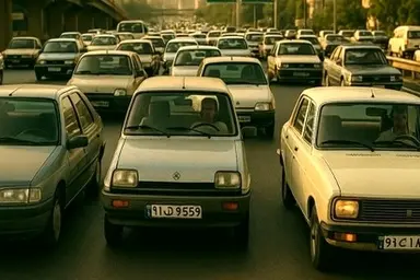 ایران و مسیر مونتاژ خودرو؛ از رویای بنز تا جلوه‌های صنعت