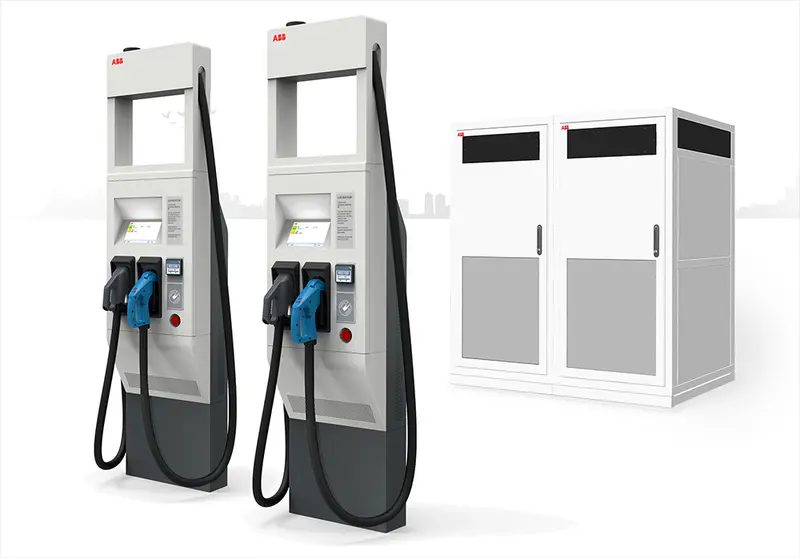 ABB to introduce Terra HP High Power Charge system for EVs