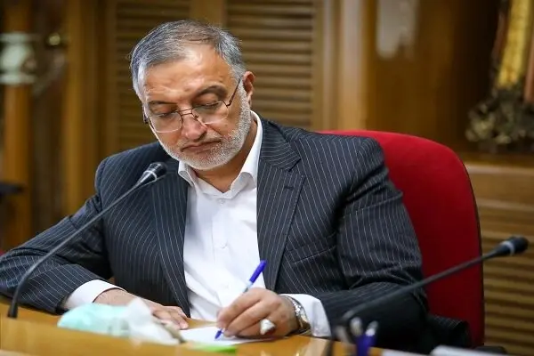 تغییر معاونان شهردار تهران پس از یک سال کلید خورد