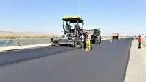 محور قم - جعفرآباد بهسازی، آسفالت و ایمن‌سازی می‌ شود‌