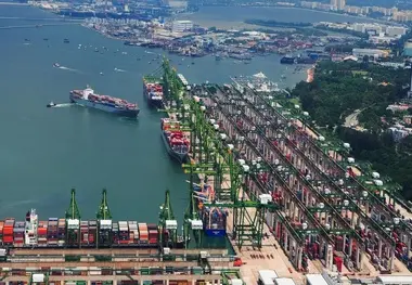 Singapore the leading maritime capital, report notes