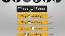 پندهایی از اولین مناظره نامزدهای ریاست جمهوری برای انرژی و حمل‌ و نقل