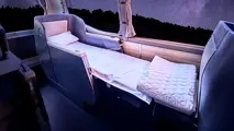راه اندازی اتوبوس های شبانه لوکس در اروپا؛ رقیبی تازه برای پروازهای کوتاه مدت با کلاس بیزینس
