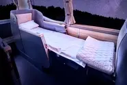 راه اندازی اتوبوس های شبانه لوکس در اروپا؛ رقیبی تازه برای پروازهای کوتاه مدت با کلاس بیزینس
