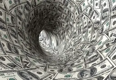 ارزش دلار در بازار جهانی باز هم کاهش یافت
