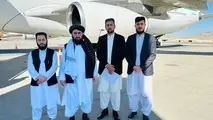 هیاتی از افغانستان برای گسترش همکاری در حوزه حمل و نقل ریلی به ایران سفر کرد
