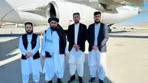 هیاتی از افغانستان برای گسترش همکاری در حوزه حمل و نقل ریلی به ایران سفر کرد