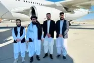 هیاتی از افغانستان برای گسترش همکاری در حوزه حمل و نقل ریلی به ایران سفر کرد