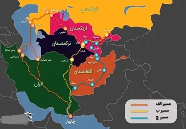 علت بررسی عدم موفقیت در مسیر های ترانزیتی