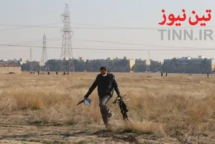 سقوط هواپیمای بوئینگ اوکراینی در جنوب تهران-1