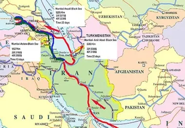 تلاش ترکیه برای حذف ایران از ترانزیت منطقه