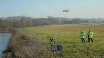 West Sussex Council and Balfour Beatty trial drone technology for bridge inspections