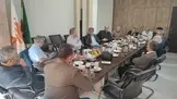 جلسه مشترک انجمن صنایع ریلی و انجمن صنفی شرکت های حمل و نقل ریلی برگزار شد