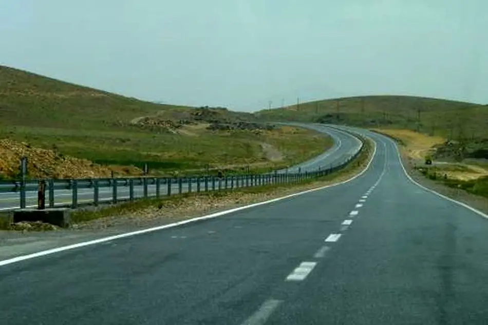 احداث بیش از 117 کیلومتر راه (برون شهری) در استان مرکزی 