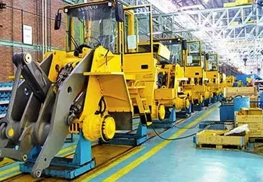 قیمت ماشین آلات راهسازی و معدنی، 21 خرداد 1402