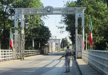 پیشرفت ۶۰ درصدی مقاوم سازی پل مرزی آستاراچای