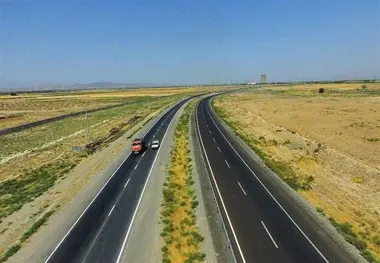  بزرگراه زاهدان–بم گامی راهبردی در توسعه ترانزیت جنوب شرق