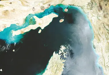 تنگه هرمز قلب تپنده‌ انرژی جهان