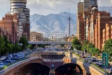 ساخت تونلی بزرگتر از توحید در محدوده چهارراه جهان کودک