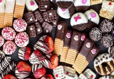 رونمایی از چهار محصول متفاوت برای نسل Z در نمایشگاه شیرینی و شکلات