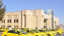توزیع  14 هزار حلقه لاستیک میان رانندگان تاکسی‌ اصفهان