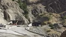 آزادراه تهران-شمال به تابستان نمی‌رسد، شاید پاییز
