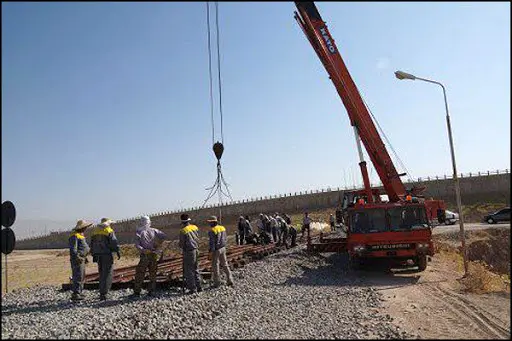 رونق اقتصادی شرق کشور با افتتاح راه آهن خواف - هرات 