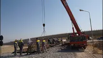 پایان سال 1400؛ زمان اتصال سه استان به شبکه ریلی