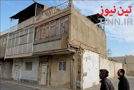 زندگی در حاشیه ریل راه آهن